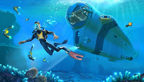 Epic Subnautica Free For A Limited Time 100 Off Ends 12 27 Subnautica Game Epic Games Game Store