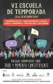 Cnn chile se reserva el derecho para eliminar comentarios que no correspondan así como el bloqueo de personas. Hoy En La Chile 15 De Enero De 2020 Universidad De Chile