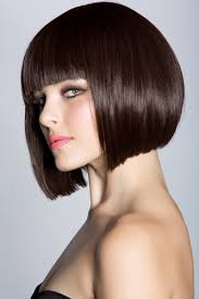Pick out a brand new style for your hair and update your look. A Line Bob Haircut Is Always Your Right Choice Home