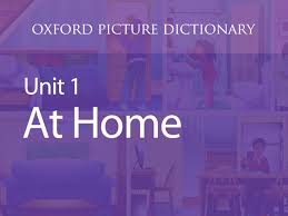 Oxford Picture Dictionary By Tinytap Unit 1 At Home Students Will Learn How To Identify Daily Routines P Interactive Lessons Picture Dictionary The Unit