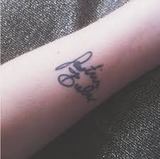 15 Amazing Tattoos Inspired By Justin Bieber