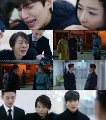 1 on the value of real estate holdings among female celebrities in it is the finale episode of legend of the blue sea and it doesn't disappoint in giving us a proper happy ending. Spoiler The Legend Of The Blue Sea Lee Ji Hoon Kills Jun Ji Hyun And Lee Min Ho Hancinema