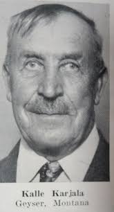 Kalle “Charles” Karjala (1882-1972)