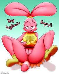 Rule 34 - Aged Up Cartoon Network Chowder (series) Chowdie Female Female  Focus Female Only Looking At Viewer Panini Panini (chowder) Pussy Spread  Legs Tagme | 8960314