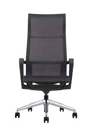 At overheard on conference calls, we take pride in how we review office chairs. Ergonomic Mesh High Back Chair