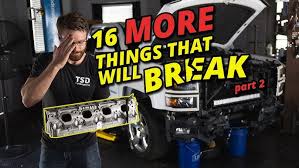 12 Things That WILL Break on your 2014-2019 GM Truck Part 1 ...