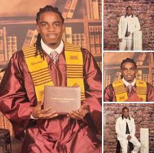 Mario Gaines, age 18