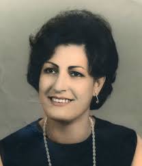 DEATH ANNOUNCEMENT Maria (Koudounari) Ward It is with great sadness that  the family of Maria (Koudounari) Ward announces her passing