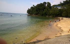 It is not just one beach but rather an 18km strip of coastline in negeri sembilan state with a series of beaches, some better than others. Blue Lagoon Beach Port Dickson Ticket Price Timings Address Triphobo