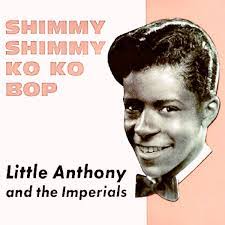 Little Anthony Gourdine"! One of the remaining few, who can still captivate  an audience, after all these years!!!!