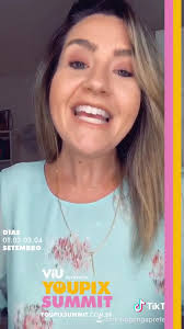 Tudo sobre o #tiktok com a musa @minhagringapreferida só no #YOUPIXSummit  #tiktokcreators