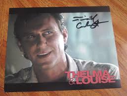 Timothy Carhart Actor Autographed Signed 8X10 Photo "24" "Thelma & Louise"