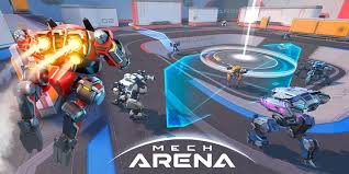 Download sniper arena pvp army shooter mod apk android 1.3.6 with direct link, good speed and without virus! Mech Arena Mod Apk V2 01 01 Mod Menu Download 2021