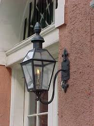 Bevolo Gas Electric Lights New Orleans Shopping Electric Lighter Gas Lanterns Gas And Electric