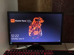 Philips 193V5 Monitor (18.5 “ Screen ...