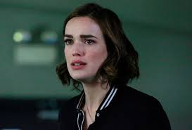 Agents of SHIELD' Season 3 -- Elizabeth Henstridge