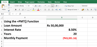 How To Calculate Emi On Your Home Loan Step By Step Guide