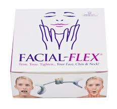 Facial Flex Facial Exercise And Neck Toning Kit Facial Flex Device Facial Flex Bands 8 Oz 6 Oz Packs Carrying Case Fda Registered Exercise