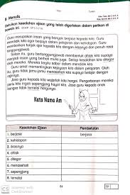 Lg latihan membaca untuk abg abbudey (ms sblm ry). Buku Latihan Bahasa Melayu Tahun 1