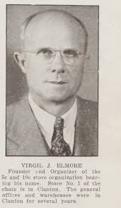 Virgil Jackson Elmore Sr. (1887-1942)