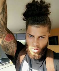 Handsome Black Guys Long Hair Styles Men Long Curly Hair Men Curly Hair Men