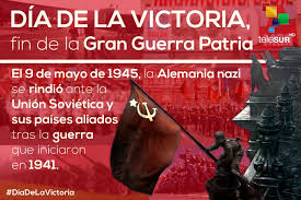 Como se mencionó anteriormente, el día de goku fue dictaminado por la asociación japonesa de aniversarios un 9 de mayo debido a que el nombre de nuestro héroe se. Telesur Tv Auf Twitter Este 9 De Mayo Rusia Celebra El Diadelavictoria Fecha Emblematica Para Recordar El Triunfo Del Pueblo Sovietico Contra Los Invasores Nazis Durante La Segunda Guerra Mundial Https T Co Pczjjt0scc