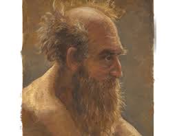 Ilya Repin study :: Behance