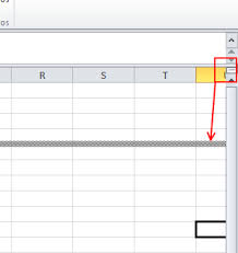 Hallo Wie Kann Ich In Excel 2013 Die Obersten Vier Zeilen Fixieren Computer