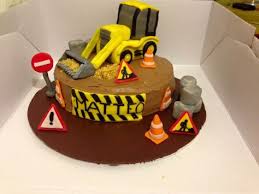 Gateau Chantier Pate De Sucre Et Sucre