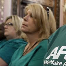 Supreme Court could gut public-sector unions