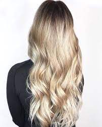 Blonde Balayage Aveda Full Spectrum Colour Hair By Shaun Juju Hair Lounge Vancouver Bc Canada Aveda Hair Color Hair Blonde Hair Color