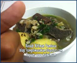 #suptulangsedap #lembutlerai #pressurecookerrusseltaylor #russeltaylor resepi bahan tumis: Resepi Sup Tulang Paling Sedap Chef Hairul Hissam