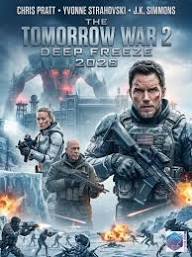 The Tomorrow War 2: Deep Freeze official teaser trailer
