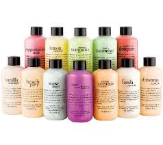 Philosophy Miraculous 12 Pc Shower Gel Collection A270948 Qvc Com Philosophy Shower Gel Shower Gel Body Cleanser