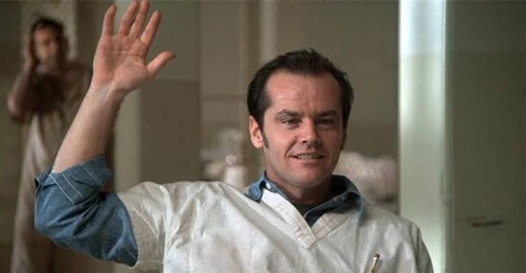 Working Titles: One Flew Over the Cuckoo's Nest