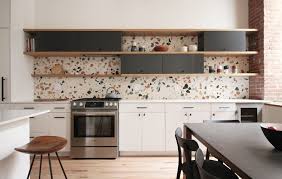 newly expanded park slope kitchen