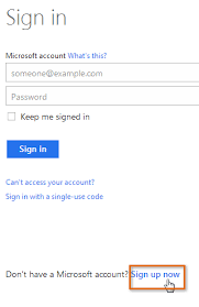 Maybe you would like to learn more about one of these? Microsoft Account Creating A Microsoft Account
