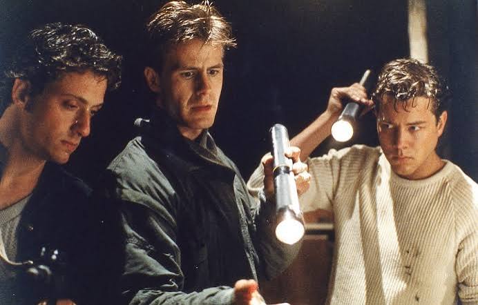 The Zero Boys (1986) | "This Film Should Be Played Loud"