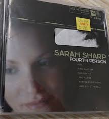 Sarah Sharp, Fourth Person, CD 880074002328| eBay