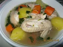 ⁣1 ekor ayam kampung (bagi. Resepi An Sup Ayam Kampung Resepi Merory Sedap Betul