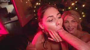 My first Time Eating Pussy! 4some + 3 Person Blowjob W Mayasings Jack+Jill  and Sofiaswetdreams - Pornhub.com