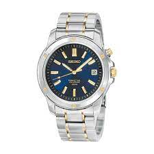 Seiko Perpetual Calendar Watch