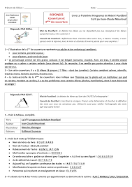 Start by marking la troisième vengeance de robert pourtifard as want to read la vengeance est un plat qui se mange froid, et robert poutifard leur prépare une vraie surprise du chef. Prenom De L Eleve Date Reponds Par Oral Mot De Poutifard