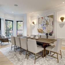 Chalk board paint san francisco dining room. Boxwoodhomestaging Never Ceases To Inspire Us With Their Designs Living Space Ft Our Leighland Dining Chairs Dining Room Inspiration Dining Chairs Home Decor