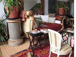 Chez Loulou De La Falaise Interieurs Fr Interieur Classique Deco Maison Loulou De La Falaise