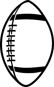 Dragonfly Outline Clipart Clipart Panda Free Clipart Images Football Outline Football Clip Art Free Clip Art