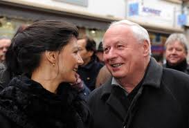 In südtirol schmeckt die natur nach ewigkeit. Sahra Wagenknecht Im Portrat