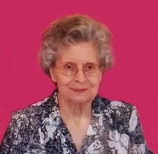 Hildagarde "Hilda" Bohne Obituary