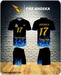 Desain baju voli printing mizuno asics regarsport terbaru bulan juni. Desain Kaos Volley Mizuno Off 76 Red E Tech