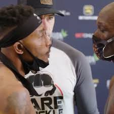 BKFC 4 Full fight! Garcia VS Lane❗️ Leonard Garcia @badboygarcia put